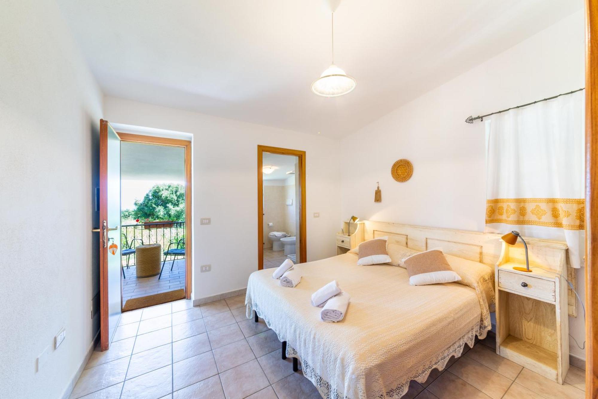 Agriturismo Paulesa Dorgali Esterno foto