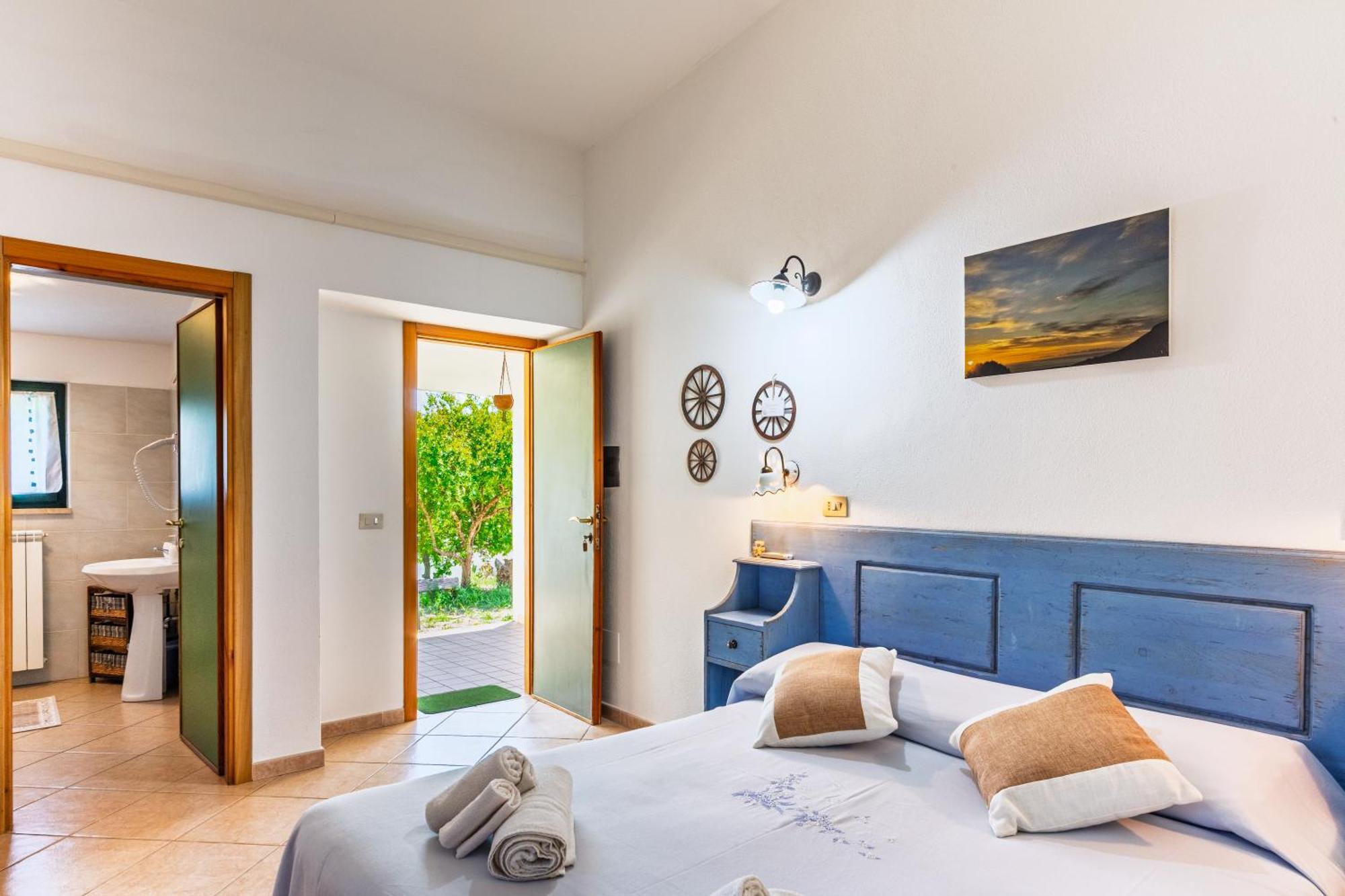 Agriturismo Paulesa Dorgali Esterno foto