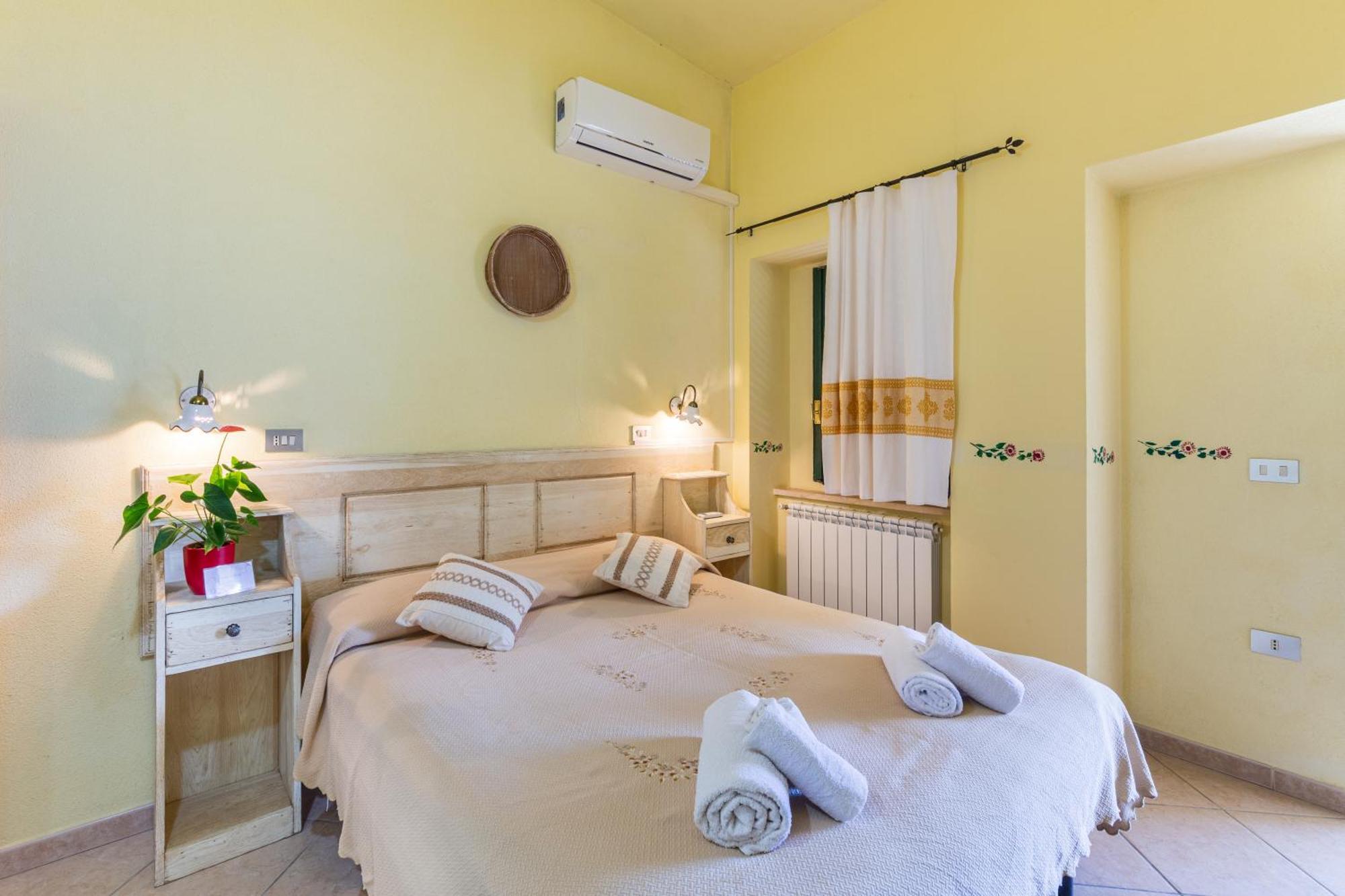 Agriturismo Paulesa Dorgali Esterno foto