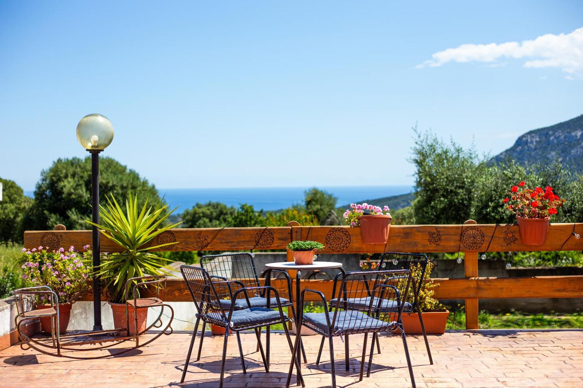 Agriturismo Paulesa Dorgali Esterno foto