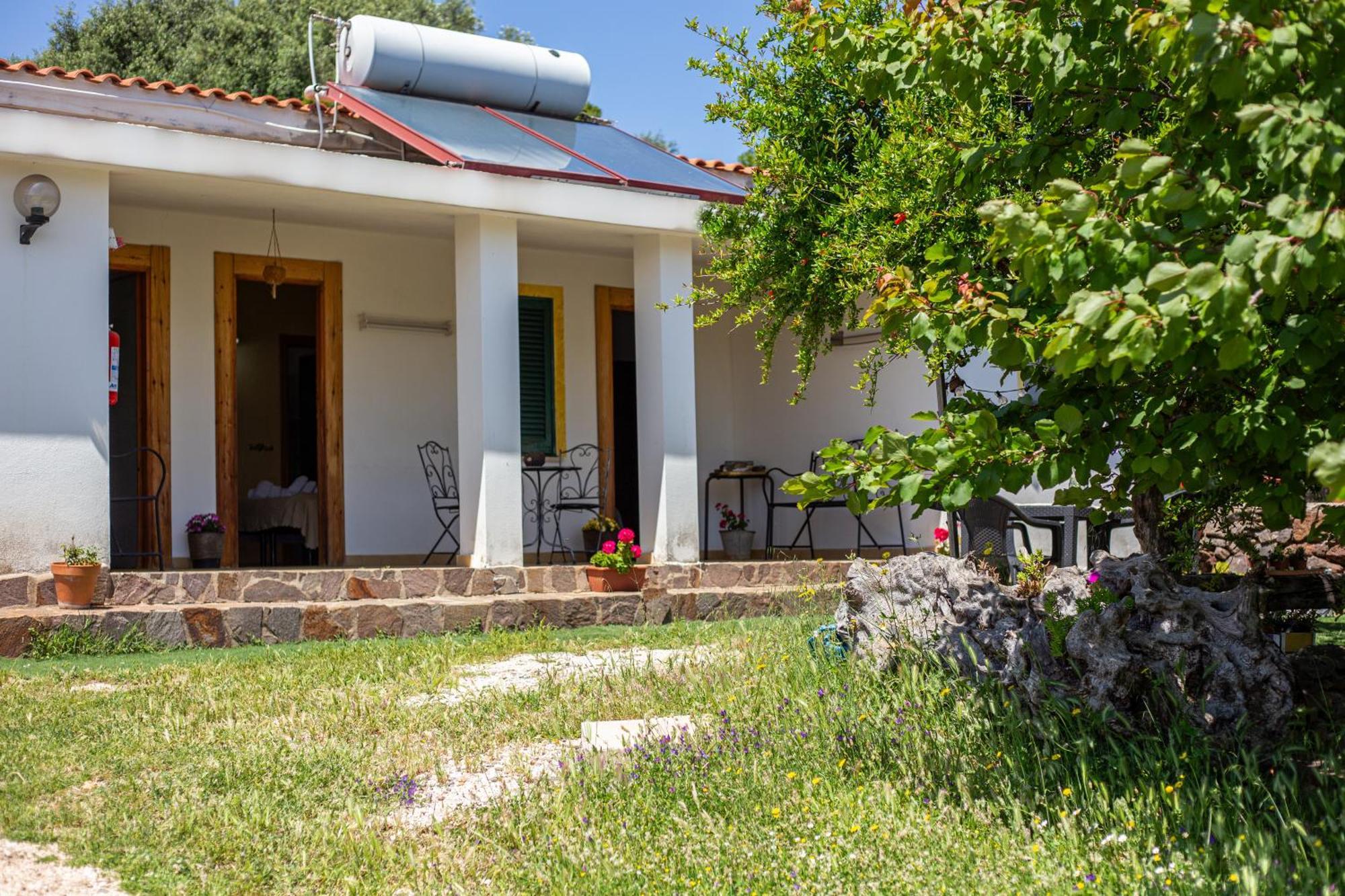 Agriturismo Paulesa Dorgali Esterno foto